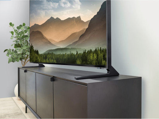 Samsung представил линейку 8К и 4K QLED-телевизоров с ИИ в России