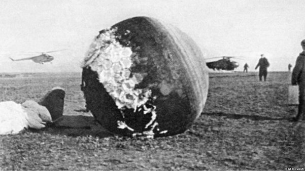 Небо не прощает ошибок. История жизни Юрия Алексеевича Гагарина
