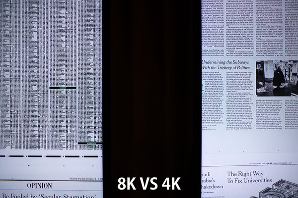Samsung представил линейку 8К и 4K QLED-телевизоров с ИИ в России