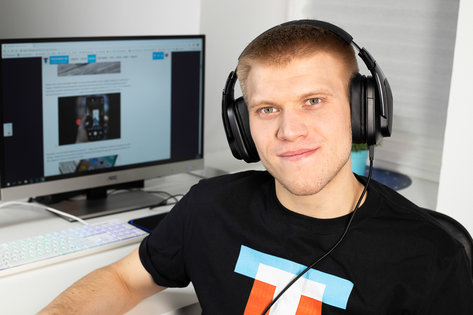Обзор Logitech G432 и Logitech G935: Вам с проводом или без?