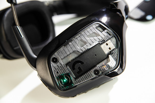 Обзор Logitech G432 и Logitech G935: Вам с проводом или без?