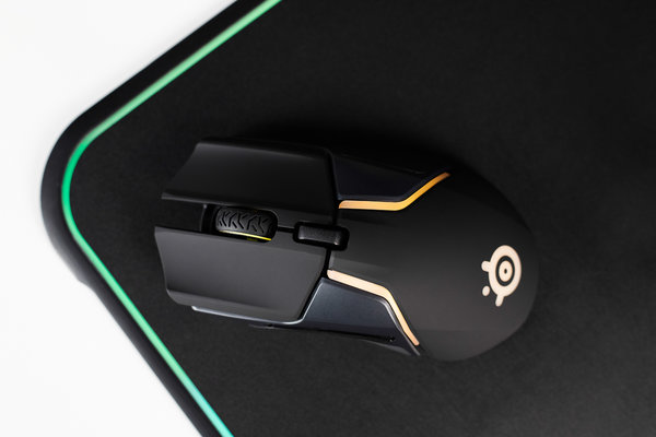 Играем без проводов: SteelSeries Rival 650 Wireless