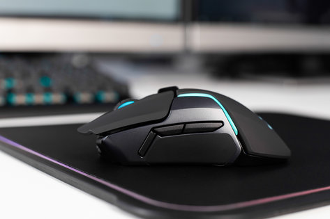 Играем без проводов: SteelSeries Rival 650 Wireless