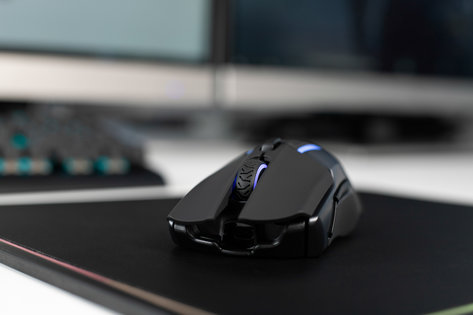 Играем без проводов: SteelSeries Rival 650 Wireless