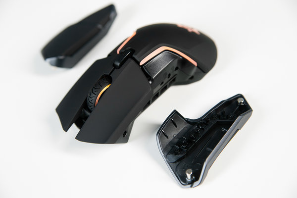 Играем без проводов: SteelSeries Rival 650 Wireless