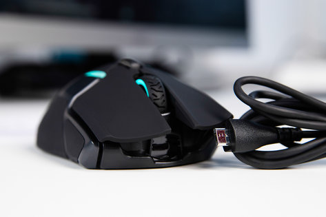 Играем без проводов: SteelSeries Rival 650 Wireless
