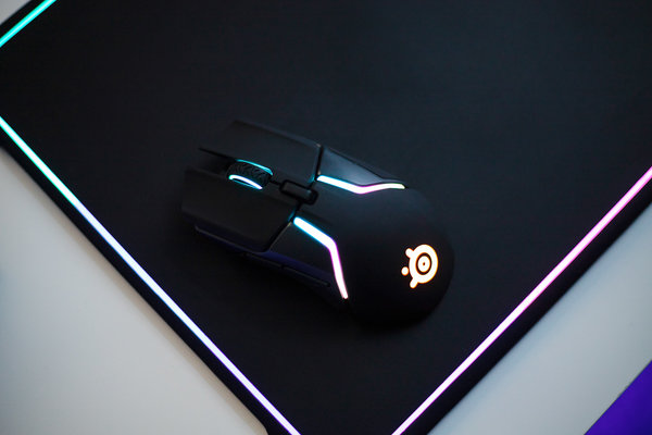 Играем без проводов: SteelSeries Rival 650 Wireless