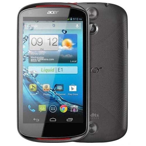 Acer Liquid E1 Duo (V360). Скриншот 1