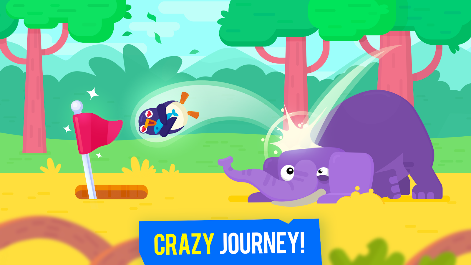 Golfmasters 1.3.2. Скриншот 2