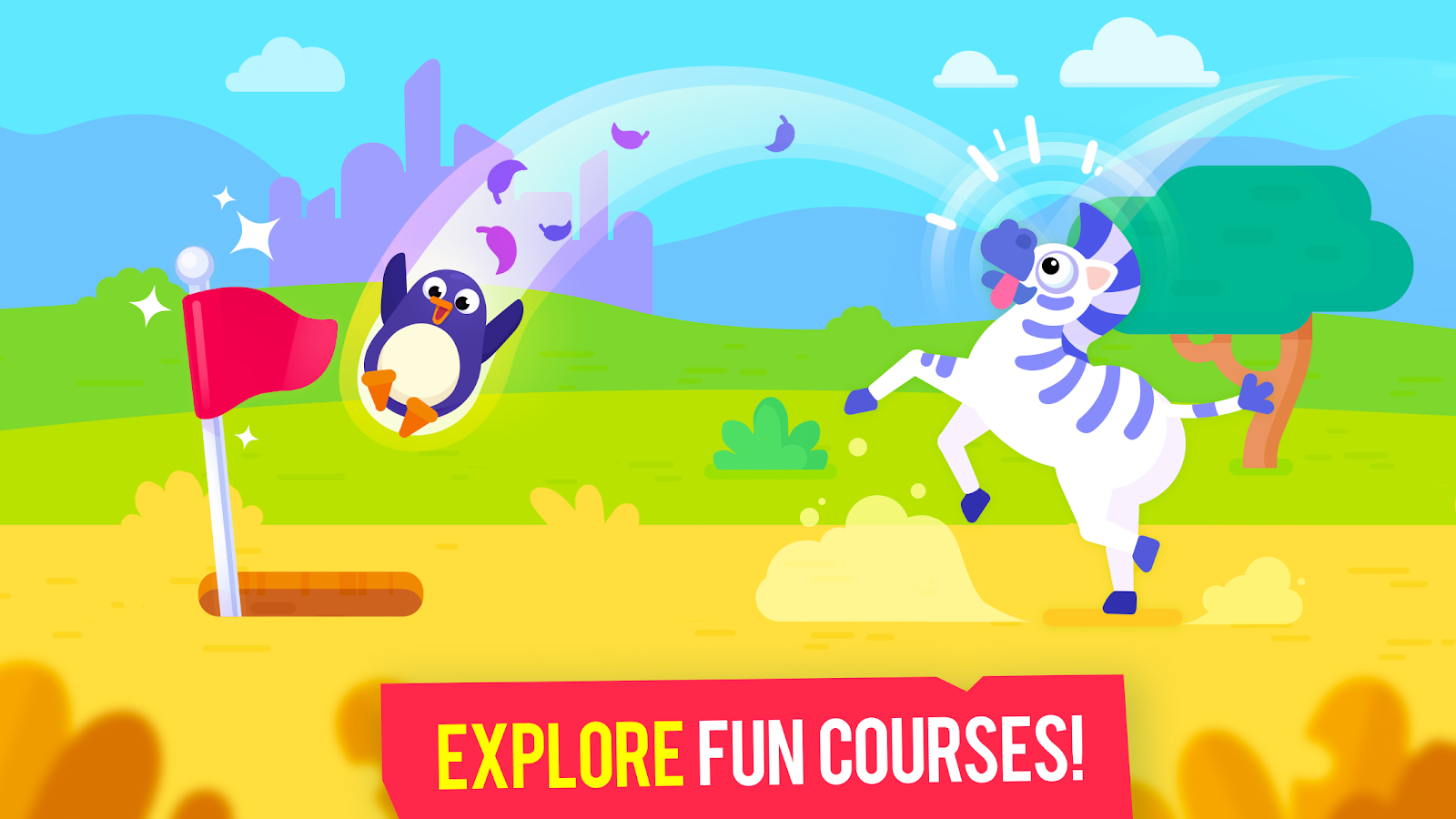 Golfmasters 1.3.2. Скриншот 4