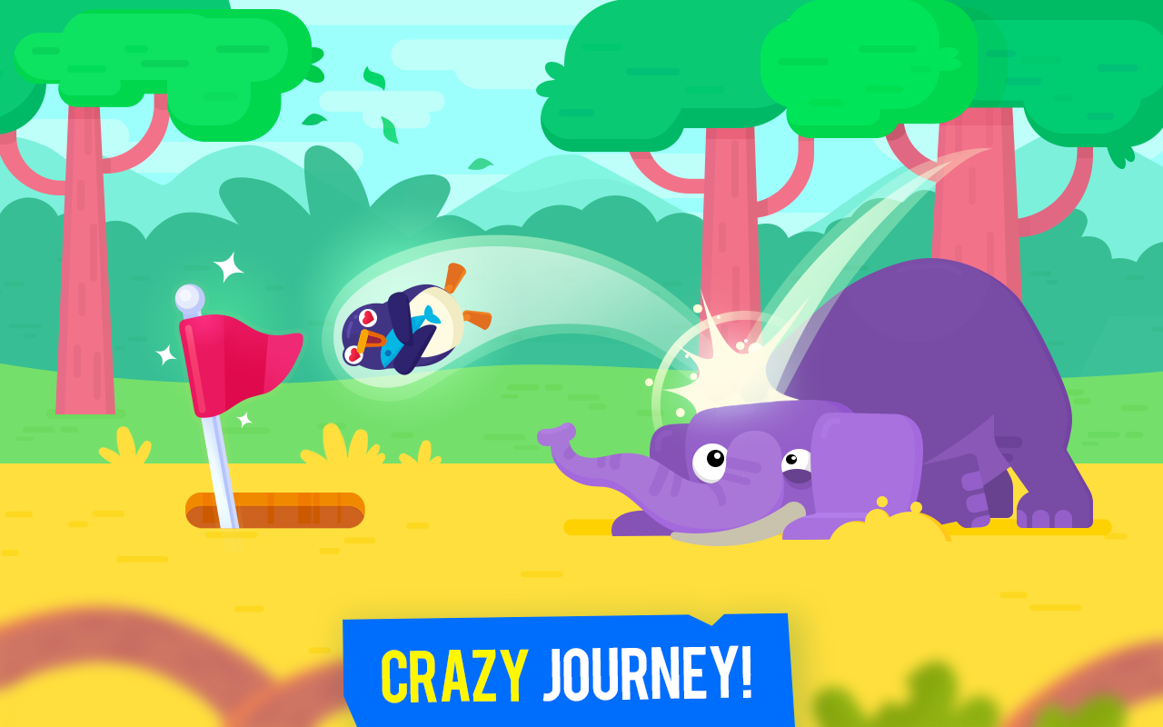 Golfmasters 1.3.2. Скриншот 7