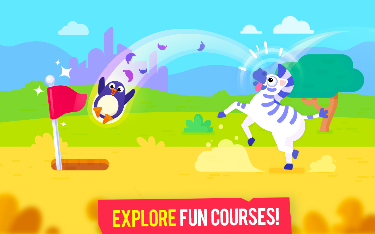 Golfmasters 1.3.2. Скриншот 9