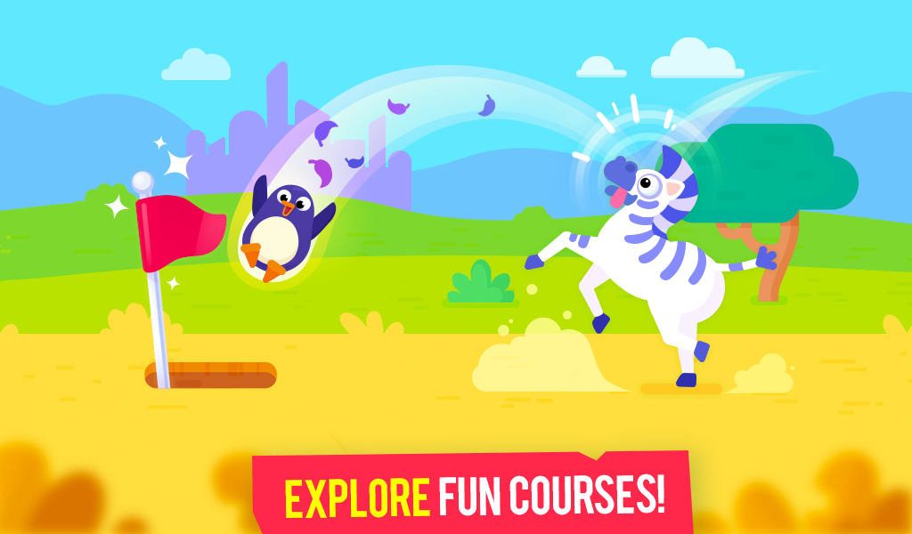 Golfmasters 1.3.2. Скриншот 14