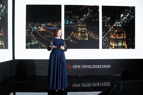 Смартфоны Huawei P30 представили в Москве