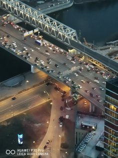 Смартфоны Huawei P30 представили в Москве