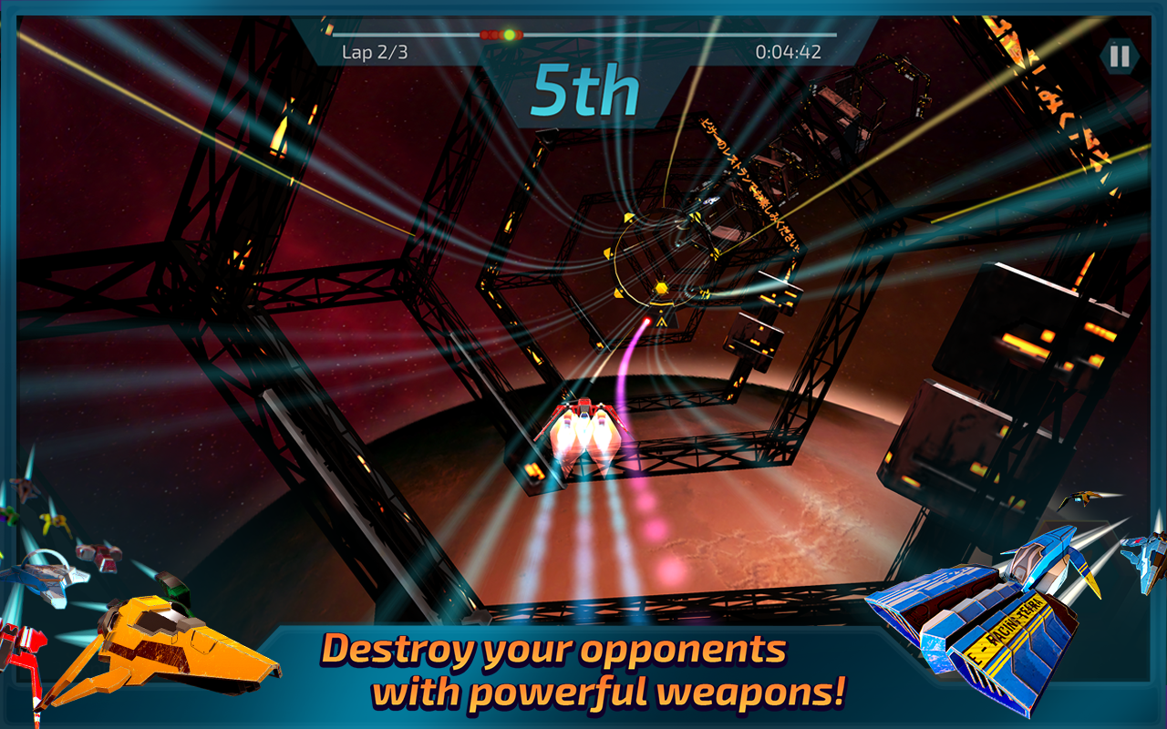 HyperRun 0.6.1. Скриншот 7