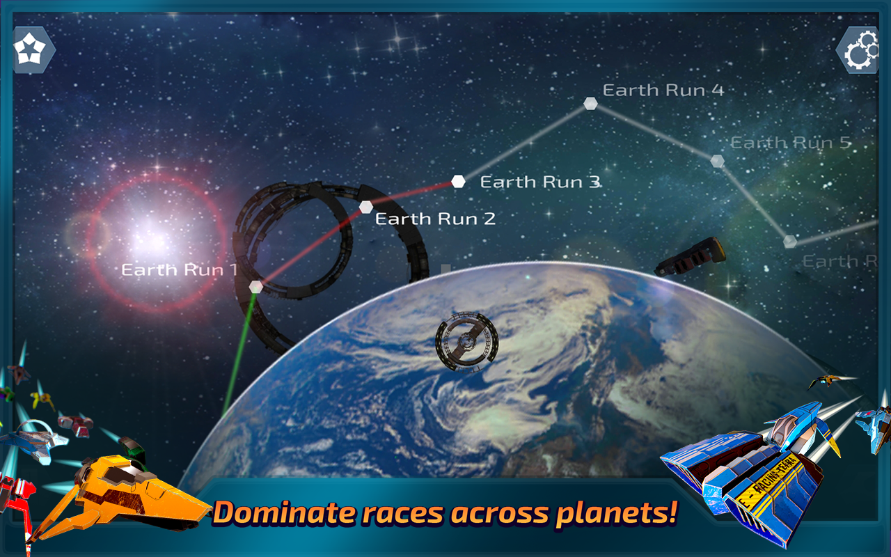 HyperRun 0.6.1. Скриншот 8