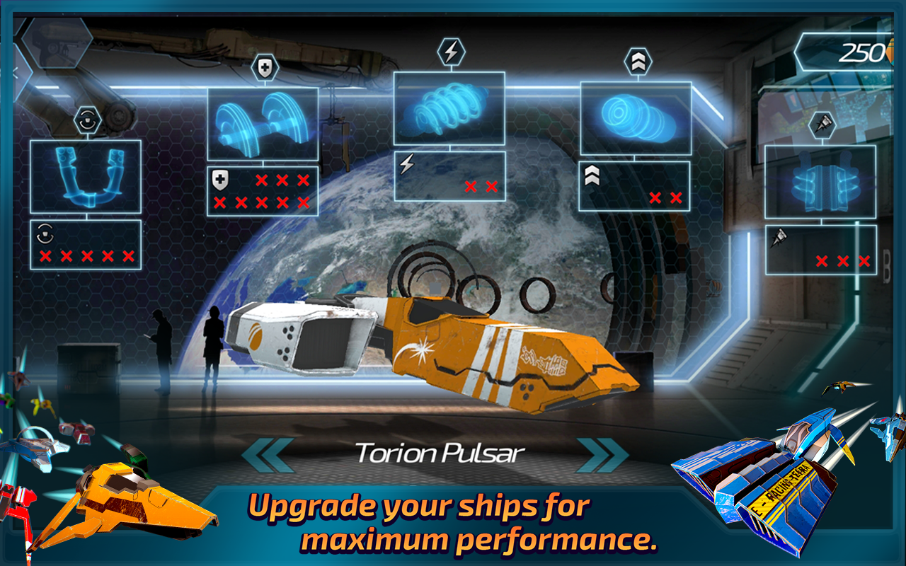 HyperRun 0.6.1. Скриншот 9