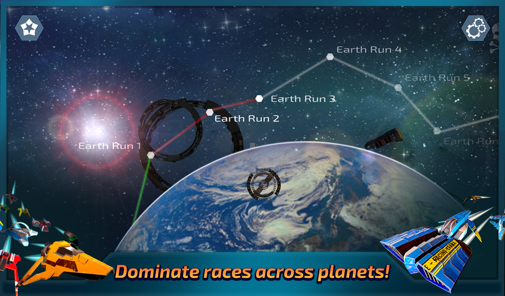 HyperRun 0.6.1. Скриншот 13