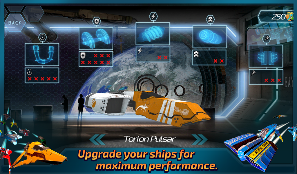 HyperRun 0.6.1. Скриншот 14