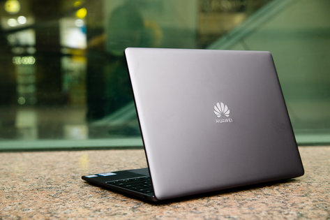 Ультрабук с амбициями: обзор MateBook 13