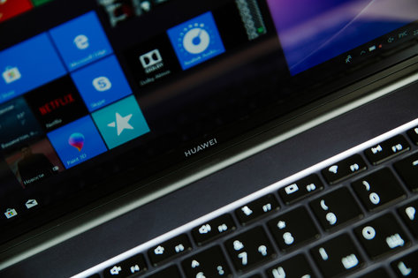 Ультрабук с амбициями: обзор MateBook 13