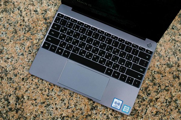 Ультрабук с амбициями: обзор MateBook 13