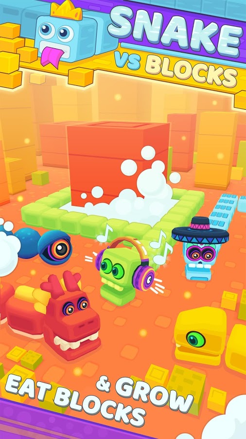 City Snake 1.0. Скриншот 1