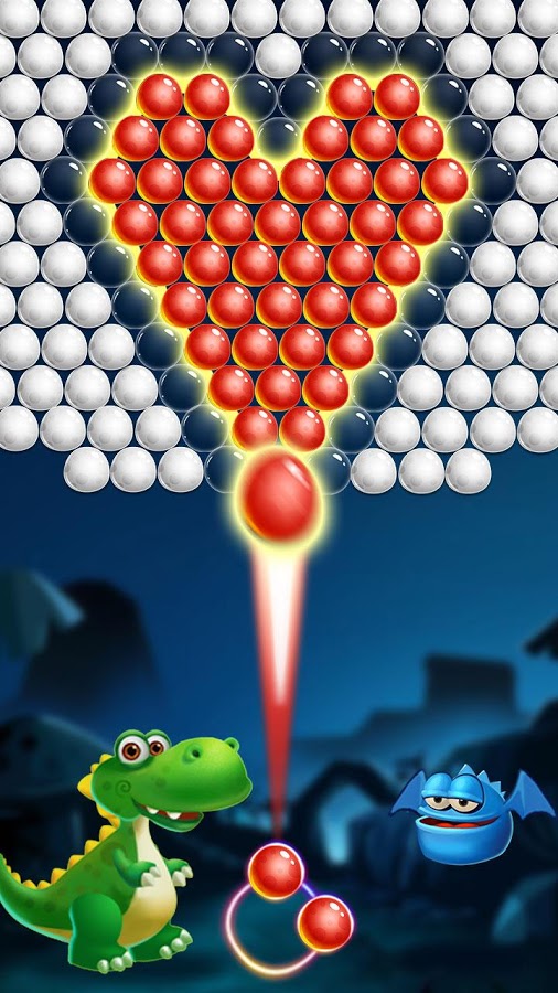 Bubble Shooter 164.0. Скриншот 1