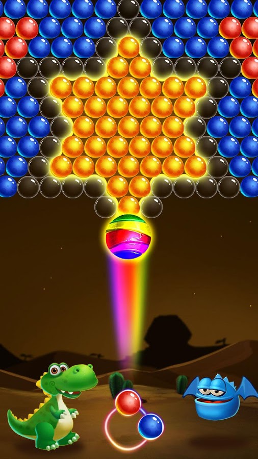 Bubble Shooter 164.0. Скриншот 2