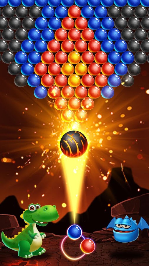 Bubble Shooter 164.0. Скриншот 3