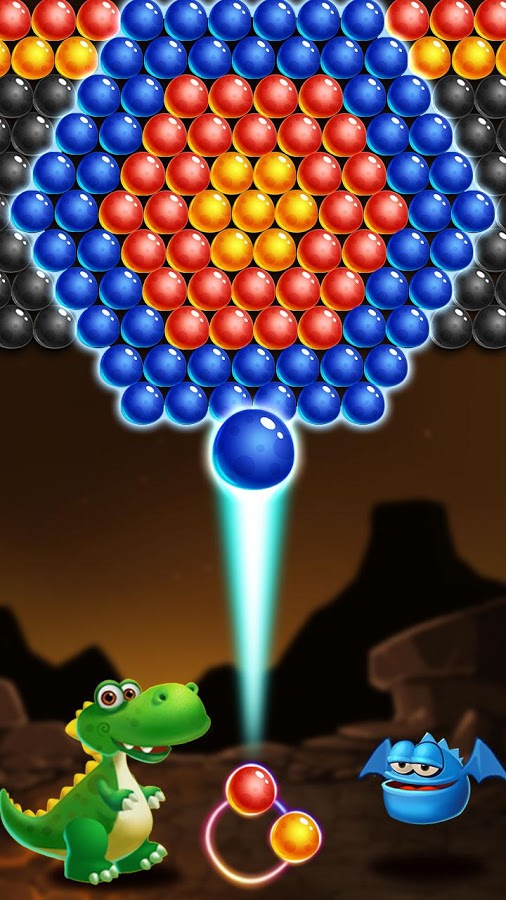 Bubble Shooter 164.0. Скриншот 4