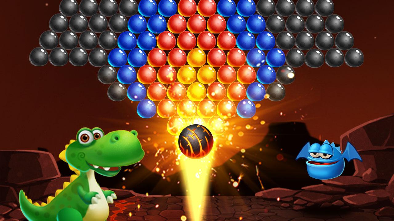 Bubble Shooter 164.0. Скриншот 8