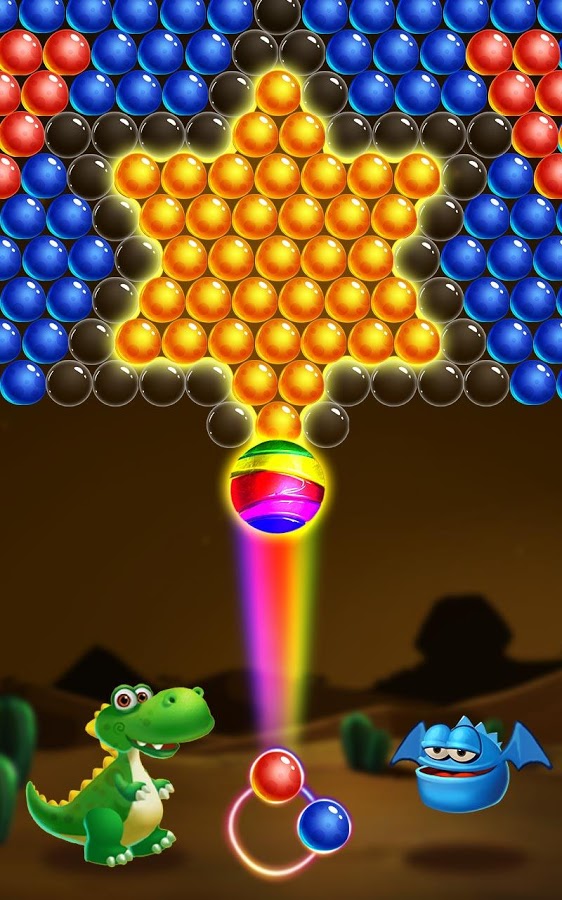 Bubble Shooter 164.0. Скриншот 9