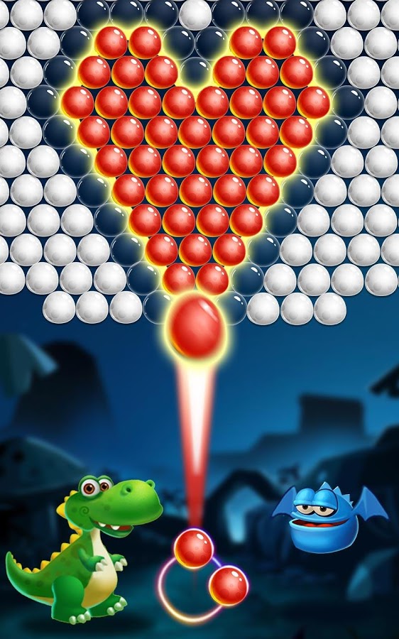 Bubble Shooter 164.0. Скриншот 11