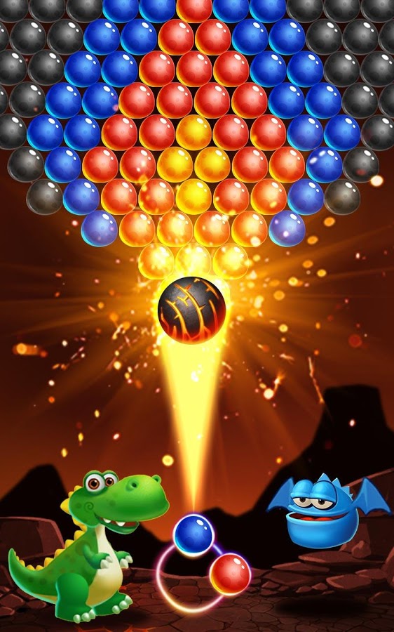 Bubble Shooter 164.0. Скриншот 12