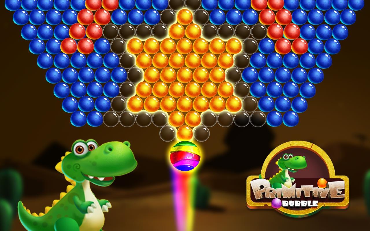 Bubble Shooter 164.0. Скриншот 13