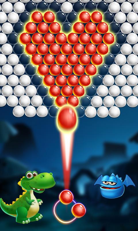 Bubble Shooter 164.0. Скриншот 17