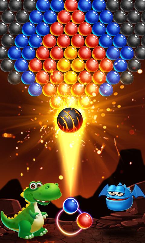 Bubble Shooter 164.0. Скриншот 18
