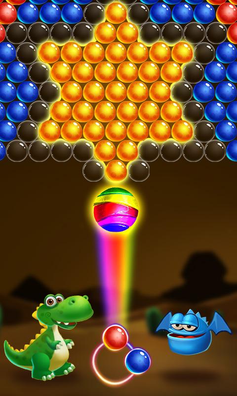 Bubble Shooter 164.0. Скриншот 19