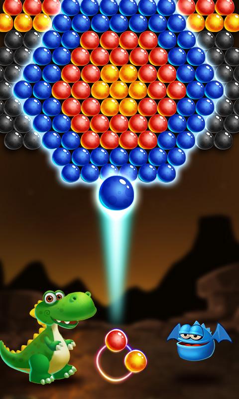 Bubble Shooter 164.0. Скриншот 20