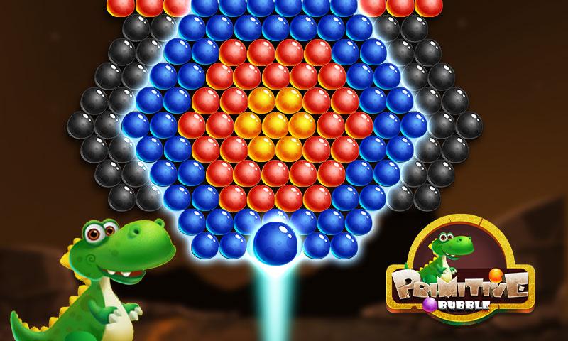 Bubble Shooter 164.0. Скриншот 21