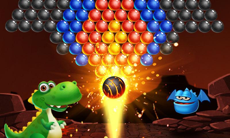 Bubble Shooter 164.0. Скриншот 23
