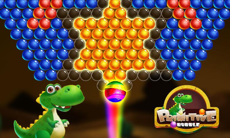 Bubble Shooter 164.0. Скриншот 24