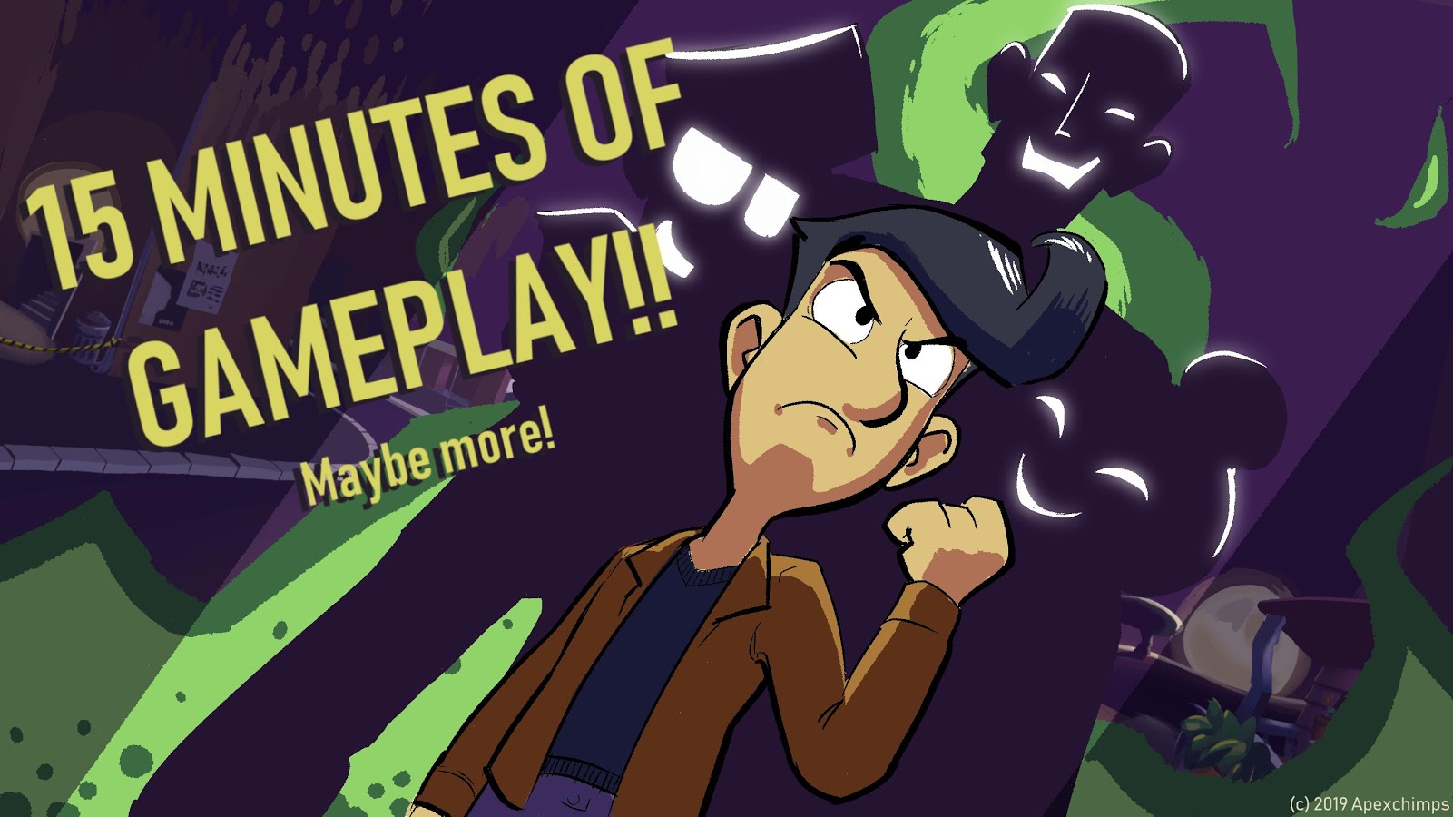 Nick's Night Out 38.02. Скриншот 1