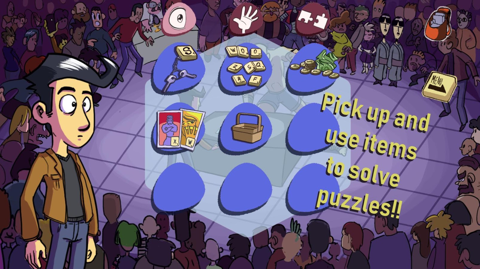 Nick's Night Out 38.02. Скриншот 2