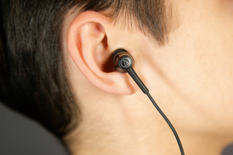 Обзор семейства внутриканальных наушников Audio-Technica