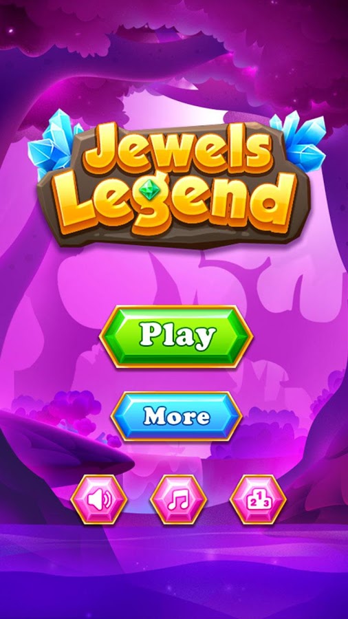 Jewels Crush Legend 7.7.1301. Скриншот 7