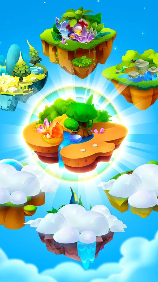 Jewels Crush Legend 7.7.1301. Скриншот 8