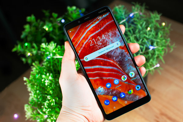 Сравнение Nokia 3.1 Plus, 5.1 Plus и 7.1 — есть коннект?
